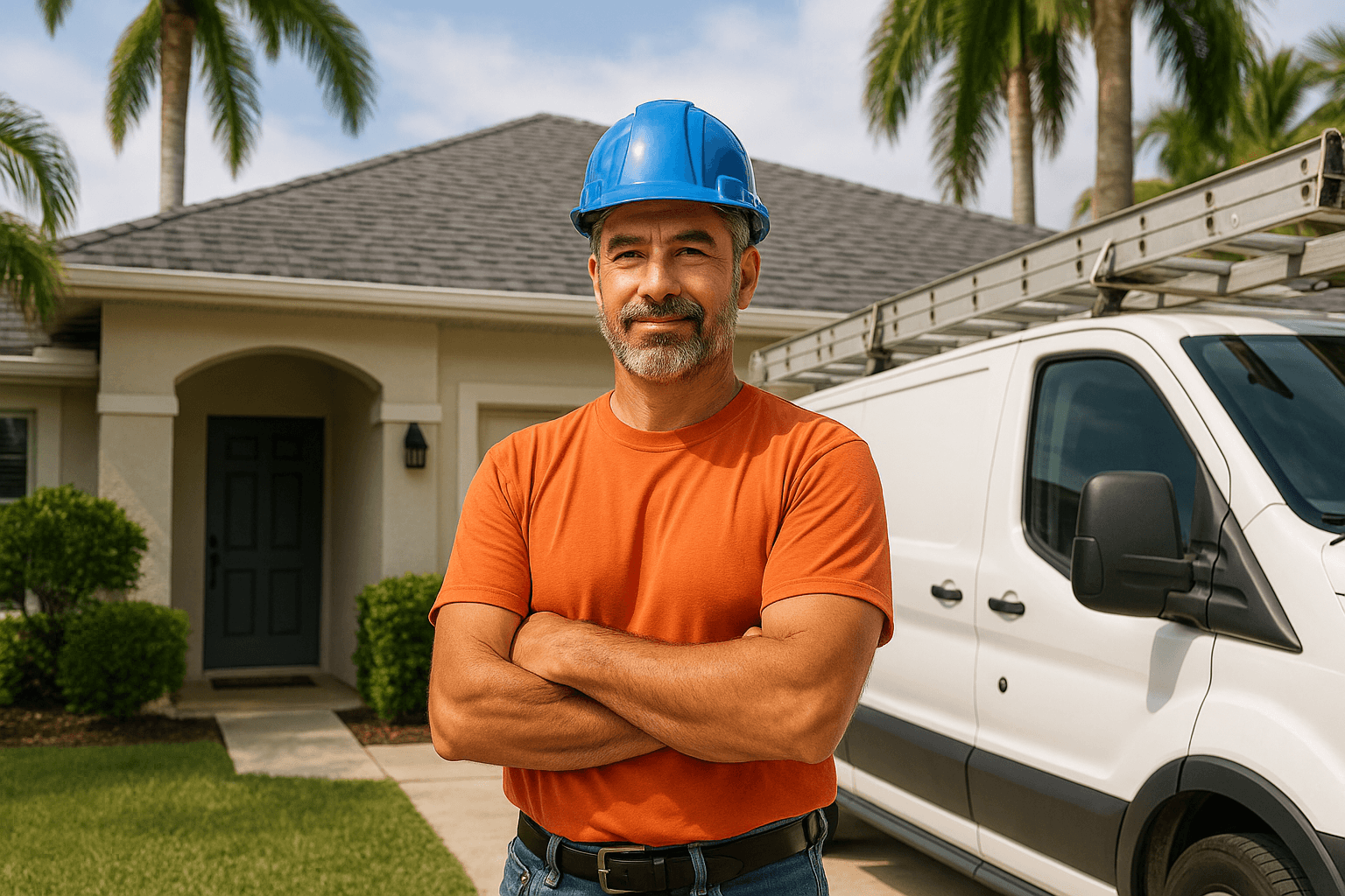 Bigfoot Roofing & Construction hero image